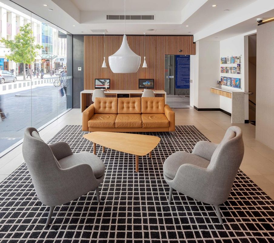 洲際酒店集團假日酒店珀斯市中心