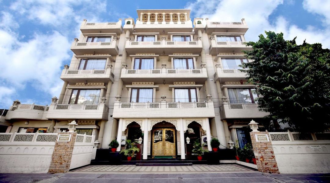 納哈伽哈維裏酒店