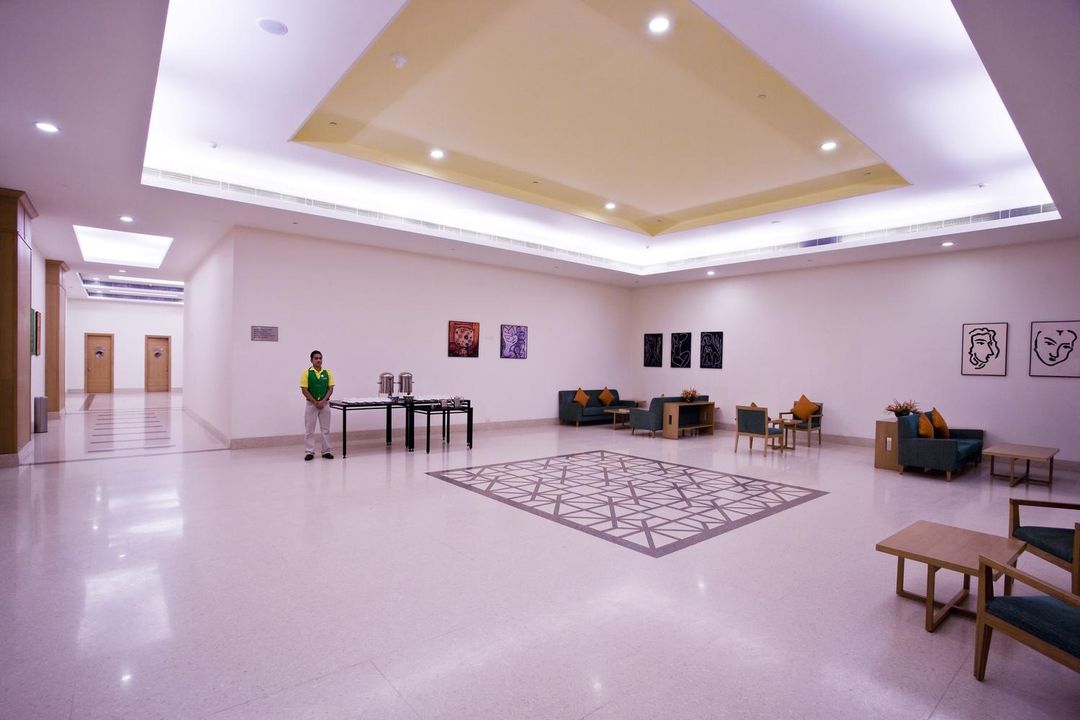 新德里梅爾東檸檬樹酒店