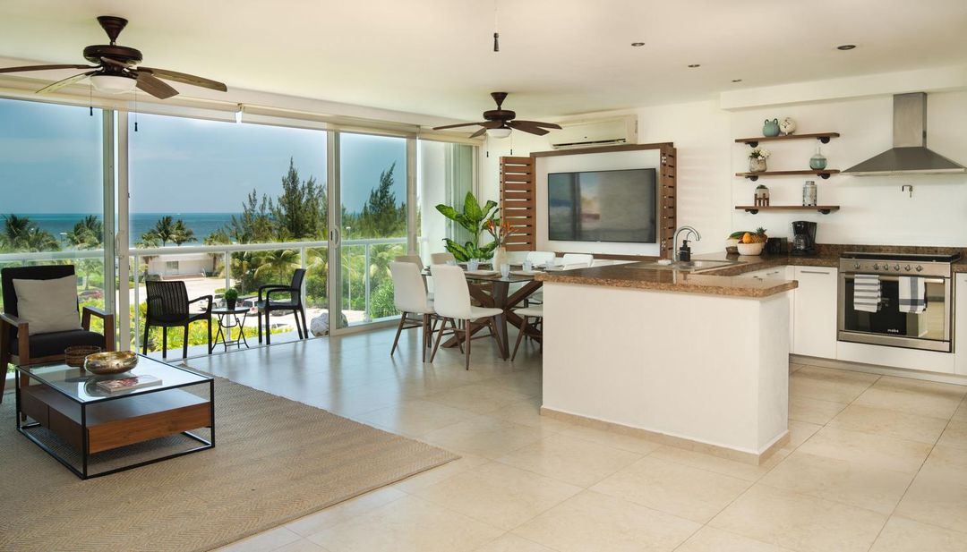 競技場驚人 2 居海濱酒店 - 設計師氛圍