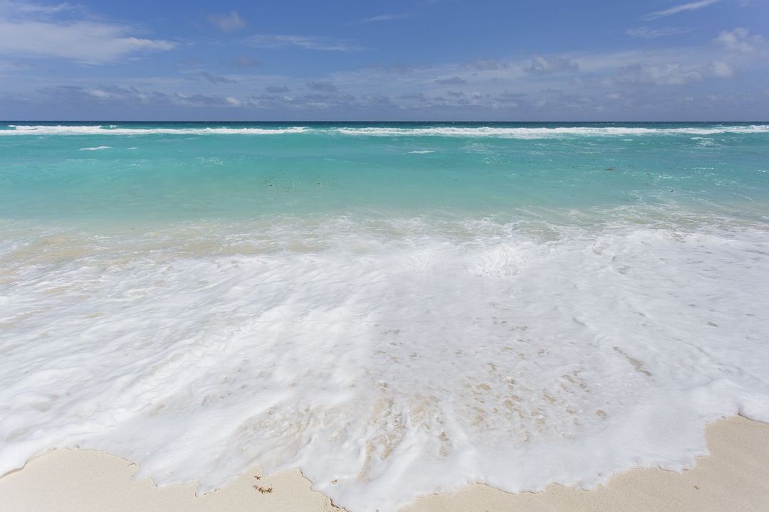 酒店區的你家酒店 - 離海灘 1 街區