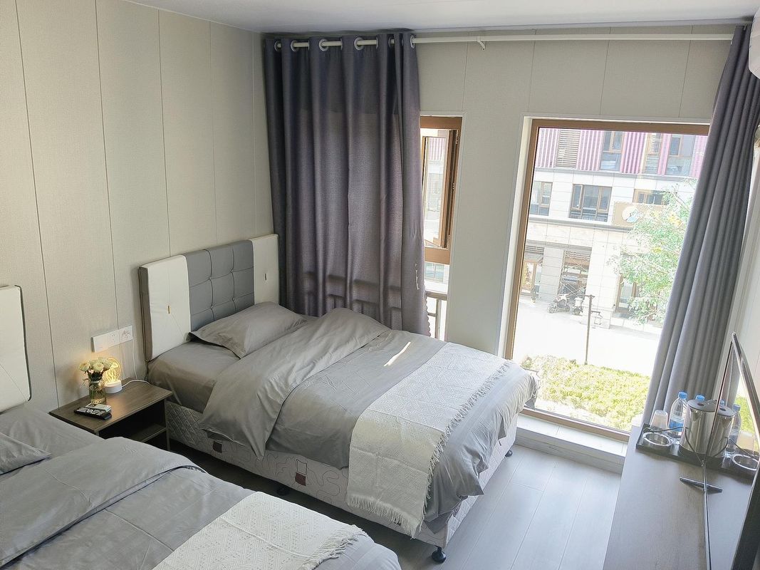 Yucheng Inn (Third Bathing Beach)