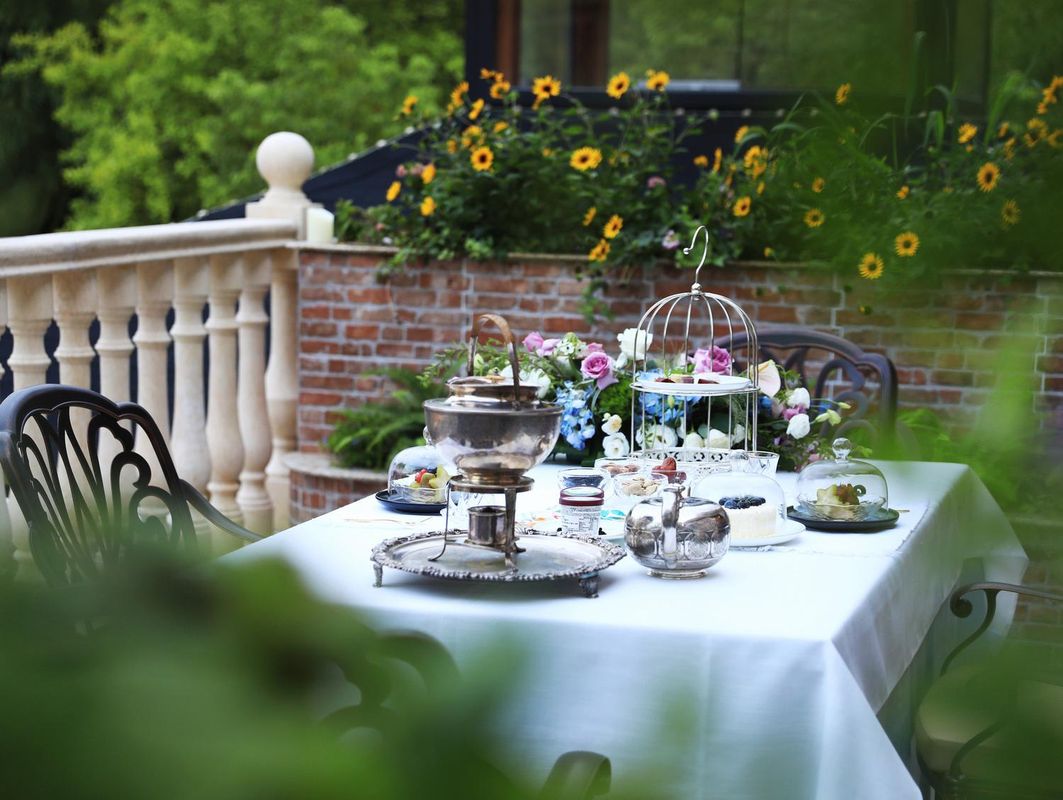 上海左庭上院酒店