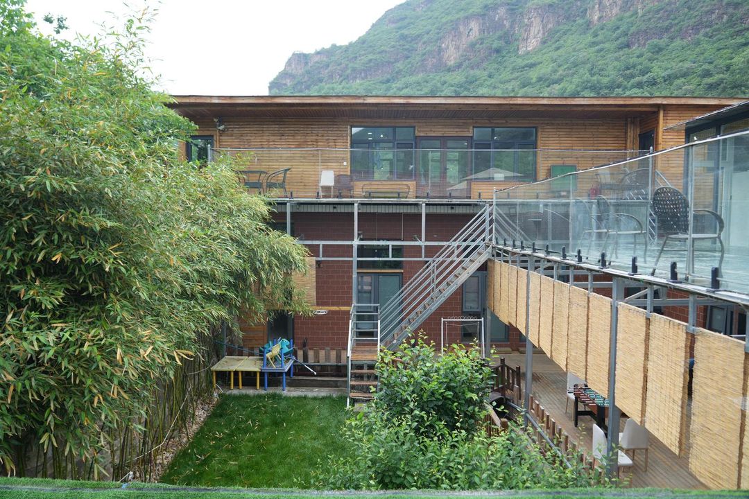 Tianjin Aiguo Mountain Villa