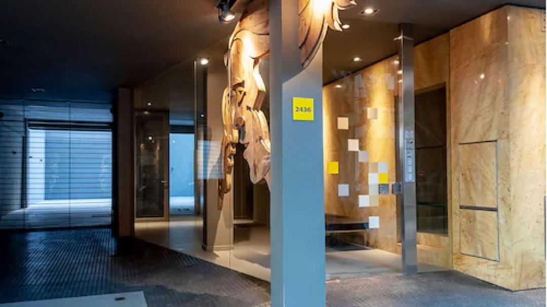 貝爾格拉諾巴貝爾酒店