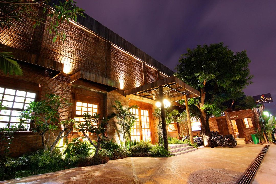 爪哇別墅精品酒店及度假村