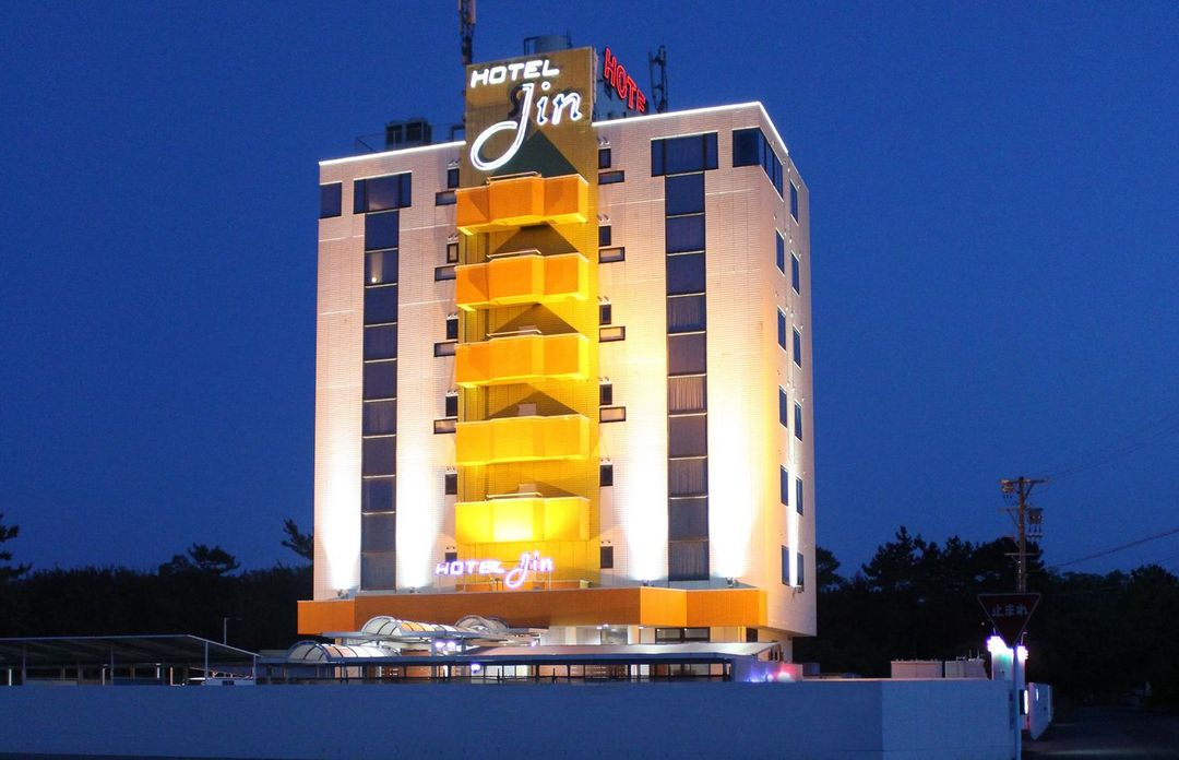 Hotel Jin (Adult Only)