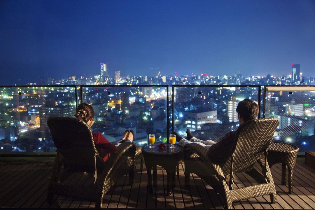 清見泉花樹海酒店