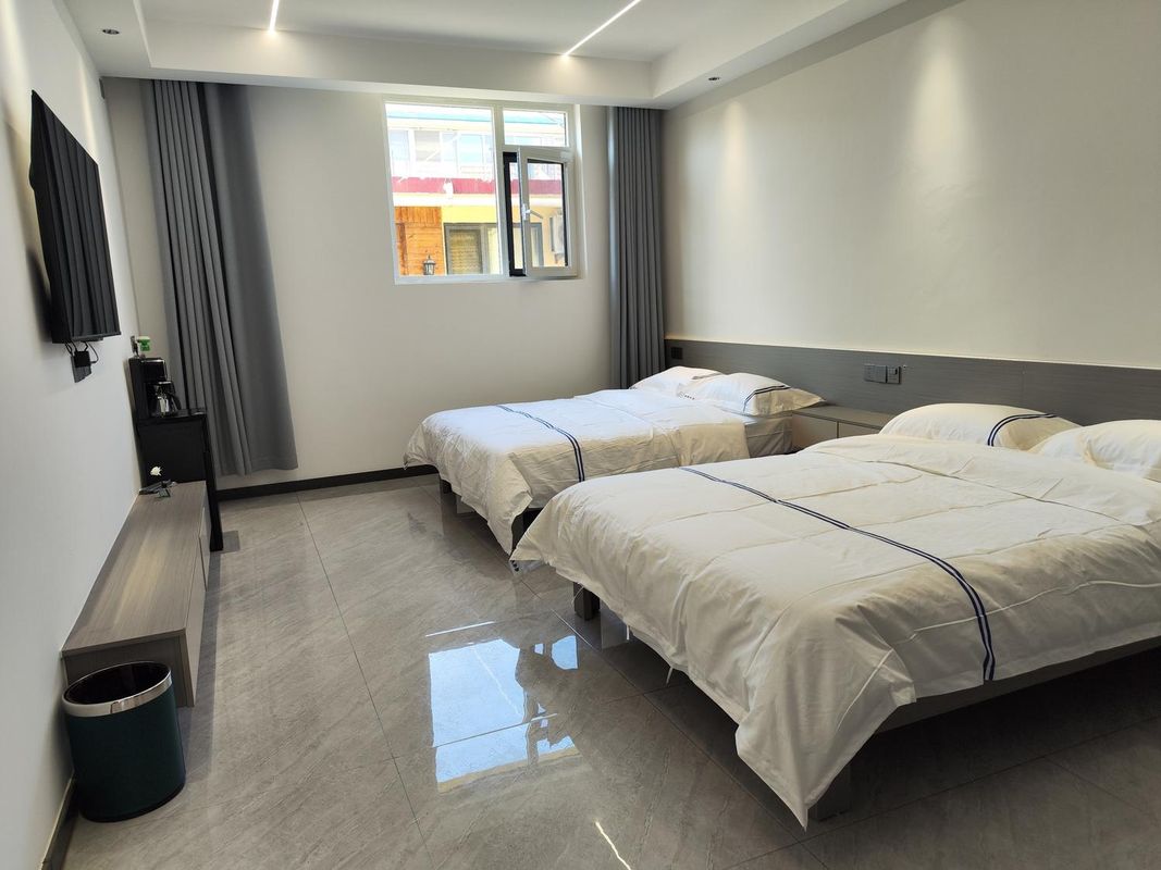 Mingzhu Yujia Homestay (Rizhao Seaside National Forest Park)