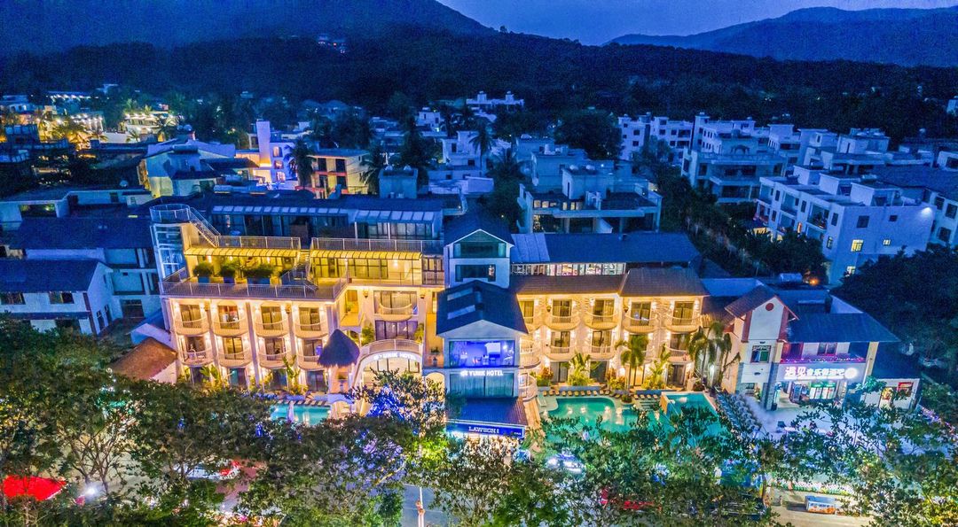 YUNIK酒店(三亞亞龍灣博後村店)