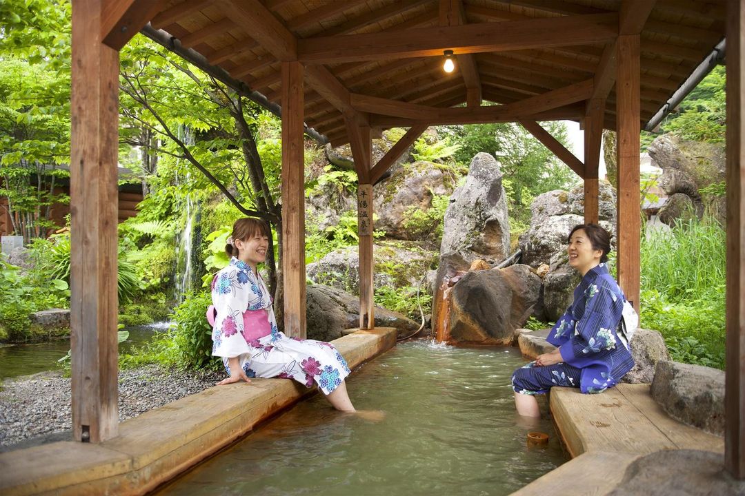 Hirayuonsen Yamatokan