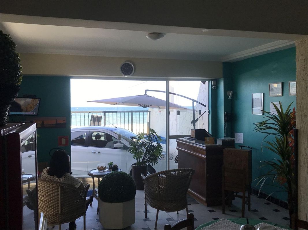 瑪爾阿伯託巴西特色住宿