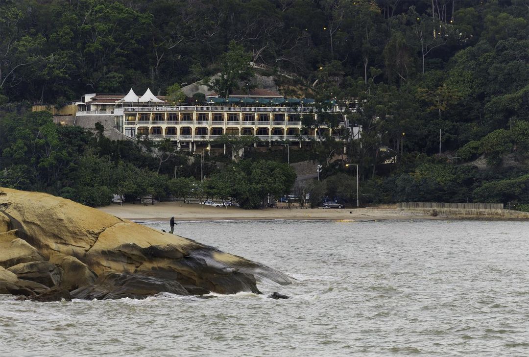 澳門竹灣精品酒店