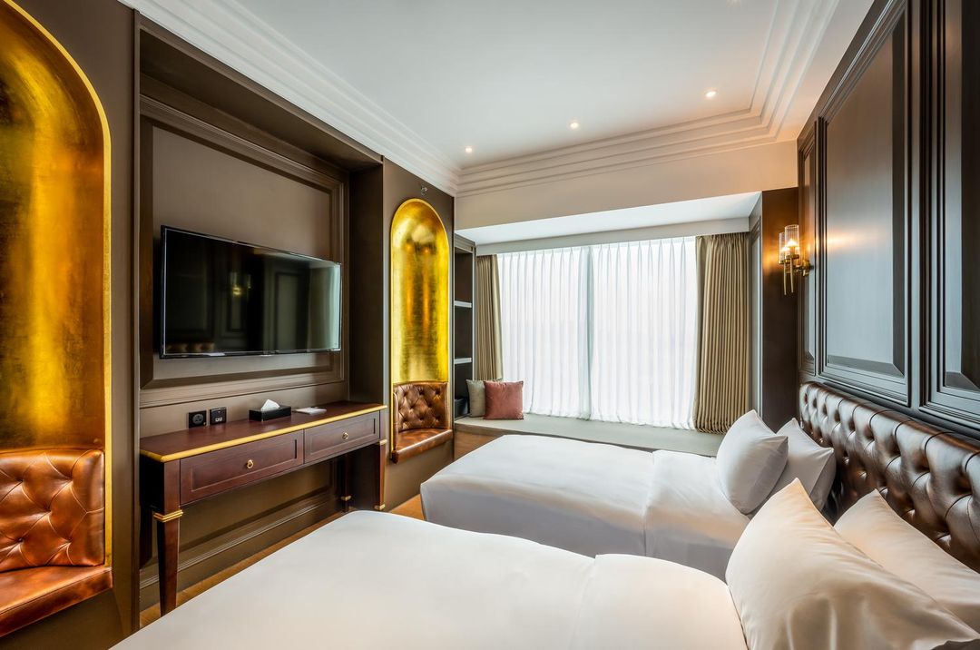 英倫遊艇會酒店