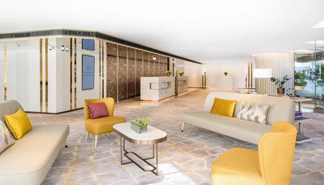 The Royal Pacific Hotel and Towers