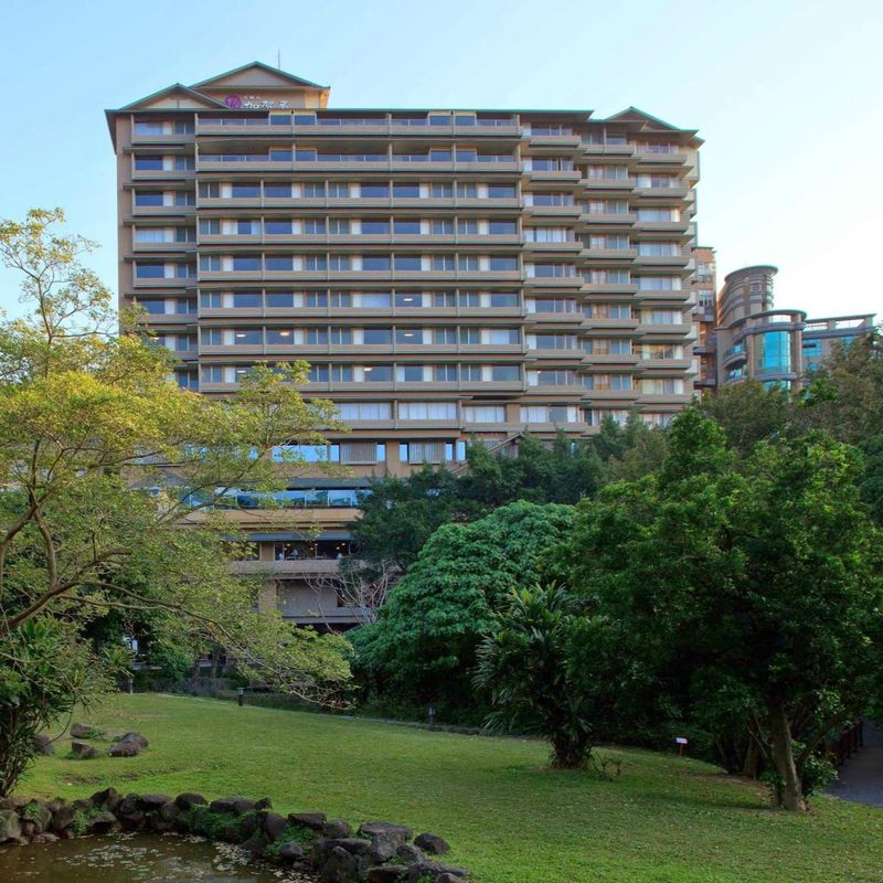 日勝生加賀屋國際溫泉飯店
