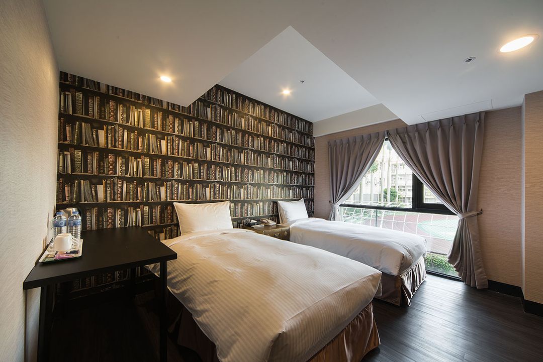 趣旅館(臺北林森館)