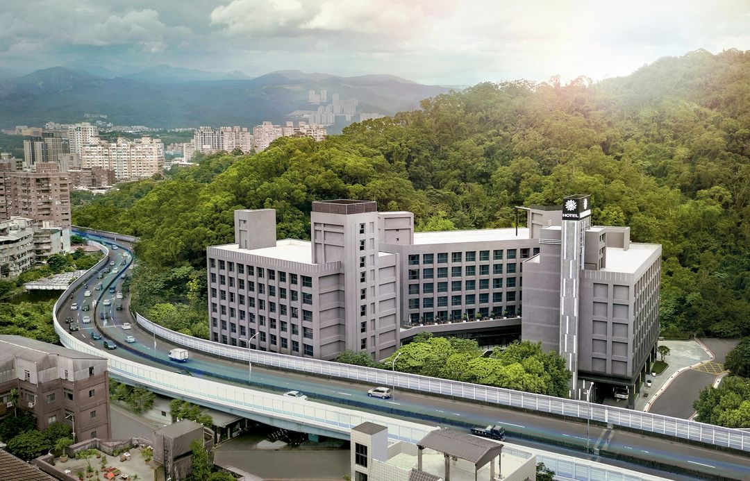 新北白金花園酒店