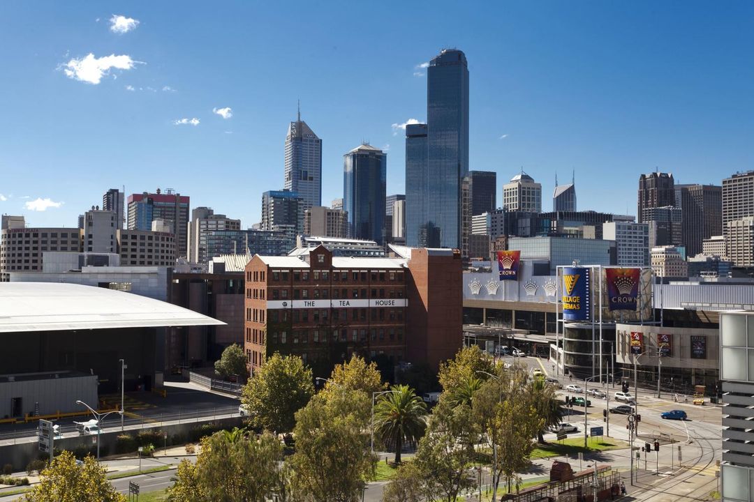 StayCentral - Whiteman上的城市側