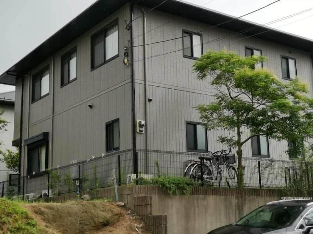 絲島南風臺小屋