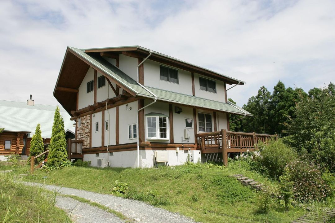 Kurokawa Mori No Cottage