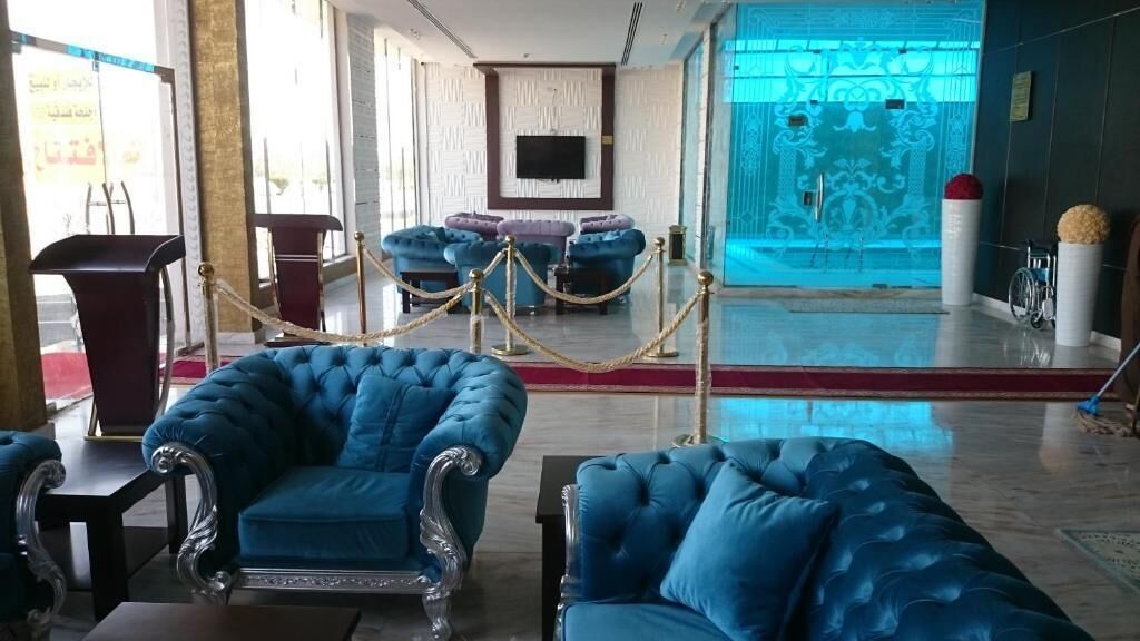 Sama Nadrin酒店公寓