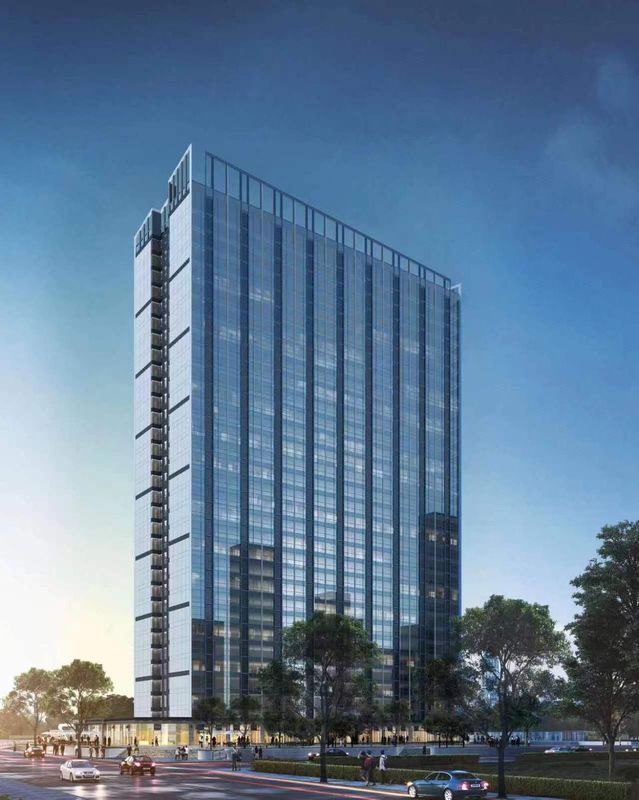 艾米酒店公寓(南京奧體新城科技園店)