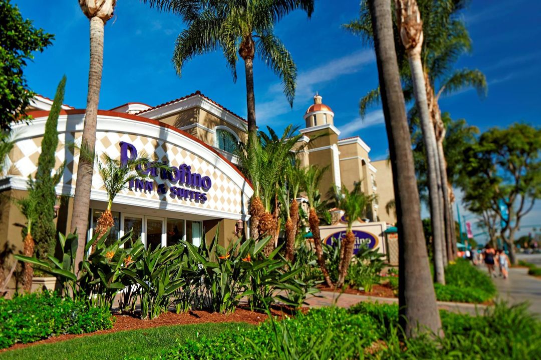 波託菲諾阿納海姆套房旅館