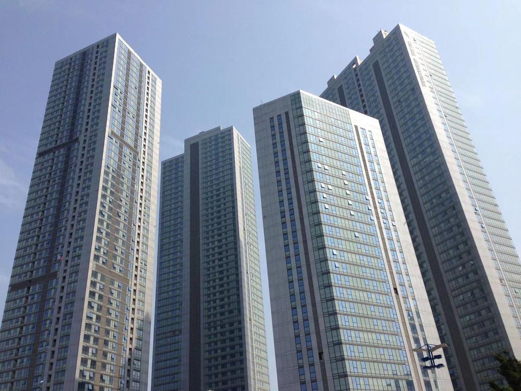 大連星海廣場海邸優舍