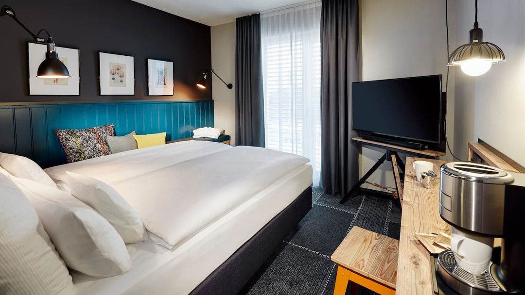 Me and All Hotel Mainz, by Hyatt