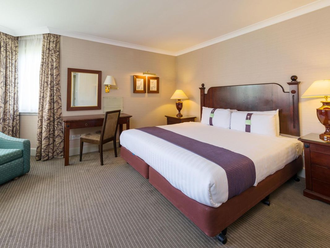 格拉斯哥-東基爾布賴德假日酒店