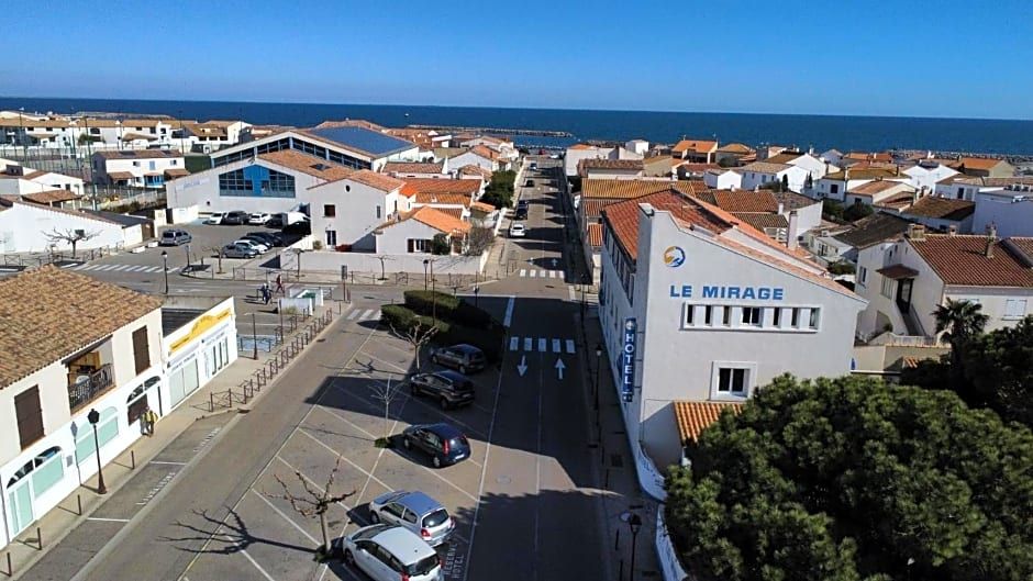 Hôtel le Mirage