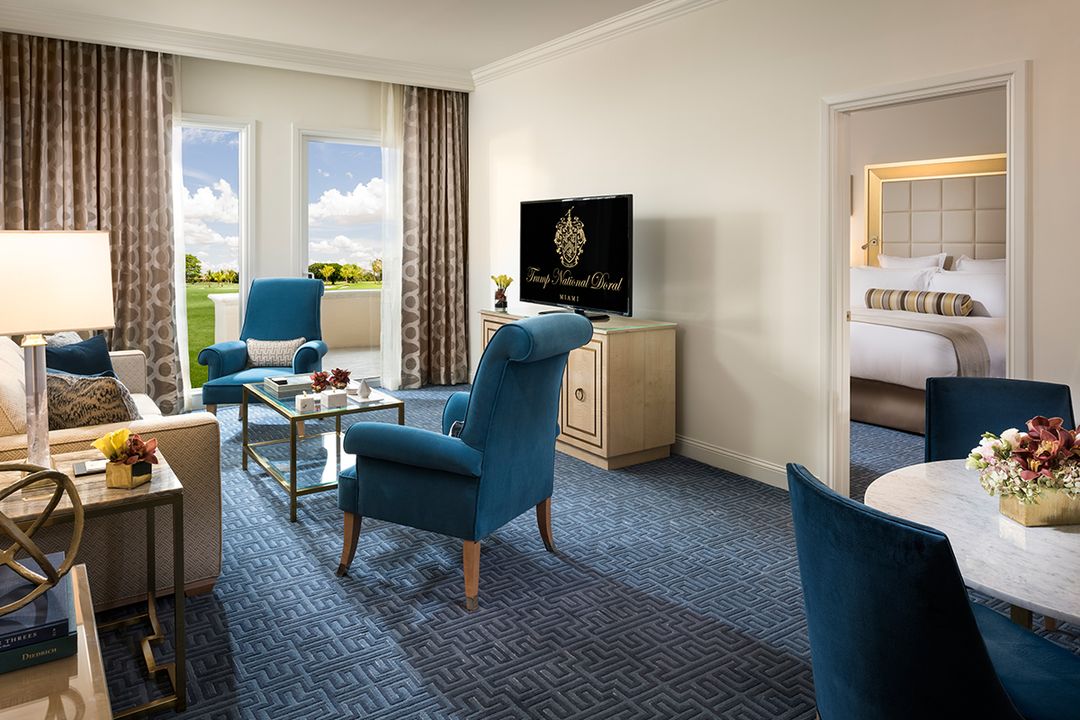 邁阿密特朗普多拉爾國家度假酒店