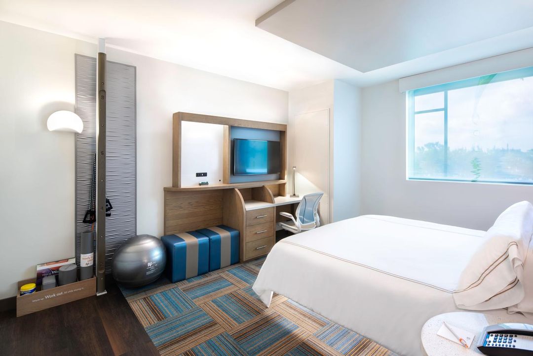 邁阿密機場逸衡酒店