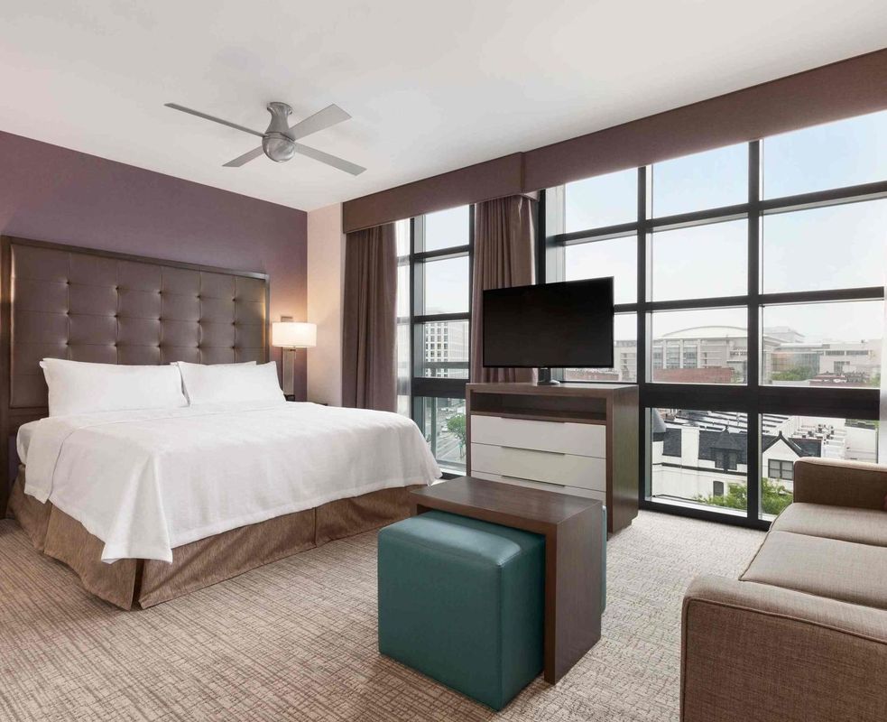 華盛頓特區會議中心Homewood Suites by Hilton