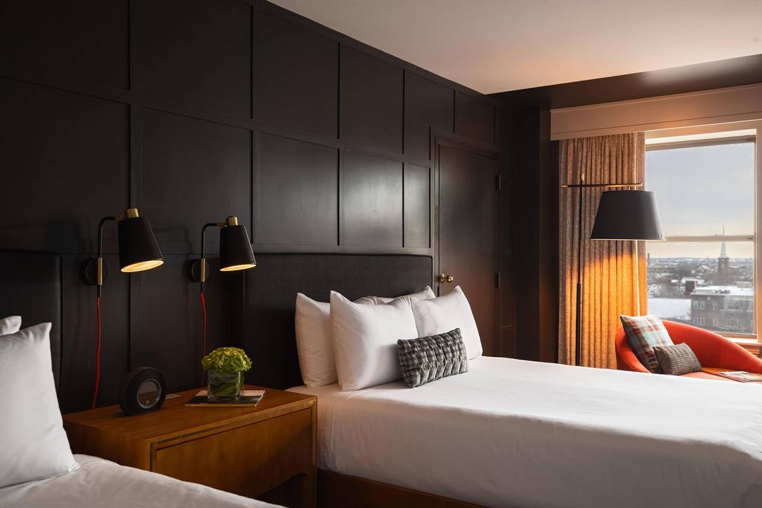 萬麗酒店-費城市區