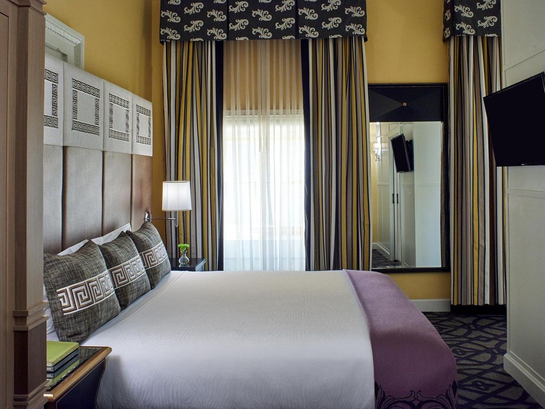 摩納哥華盛頓特區金普頓酒店