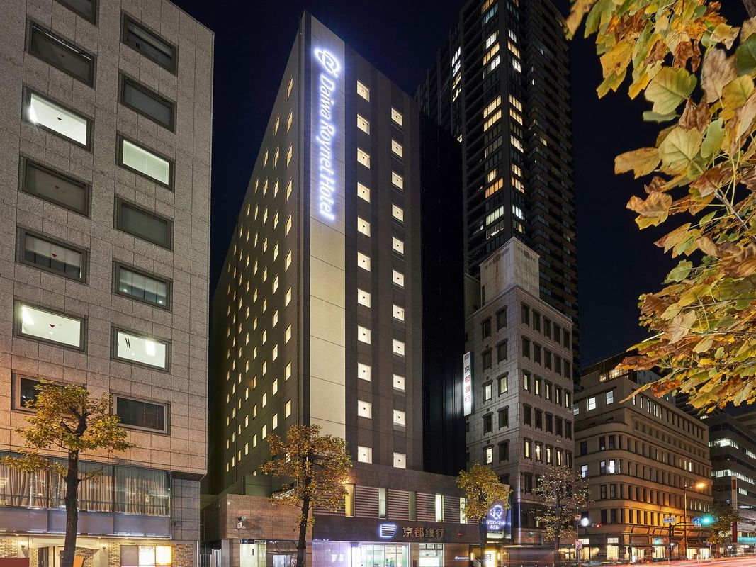 大阪北濱大和ROYNET酒店