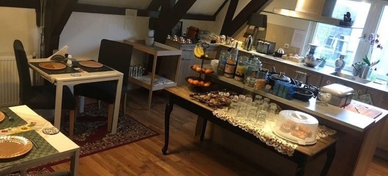 阿姆斯特丹王冠旅館