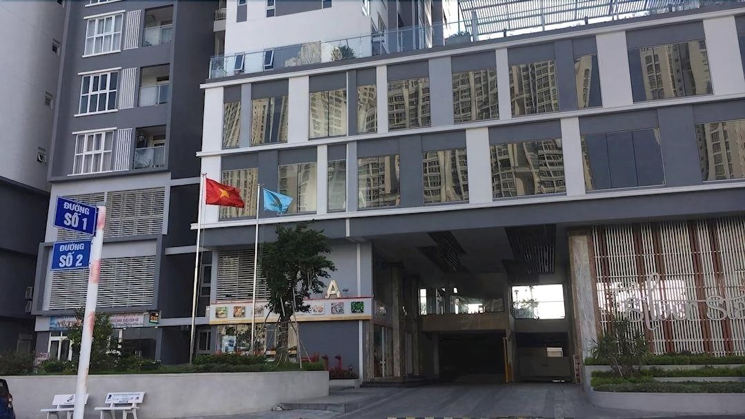 洪帕 2 號銀星公寓客房 TNT 酒店