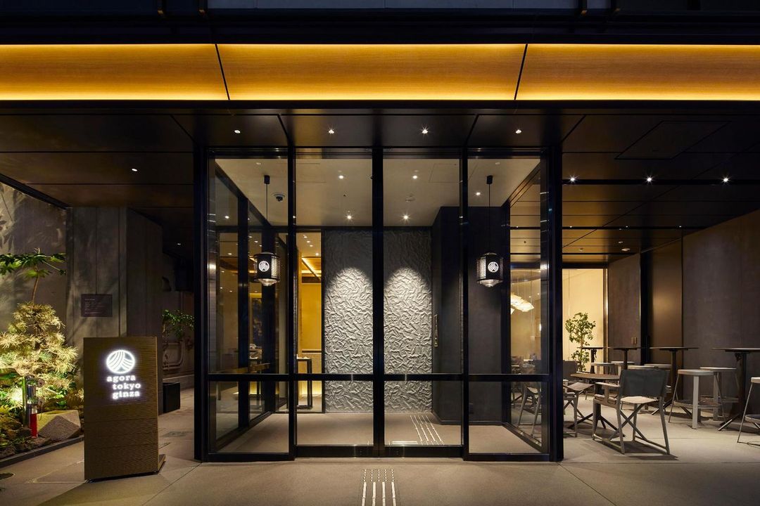 Agora 東京銀座