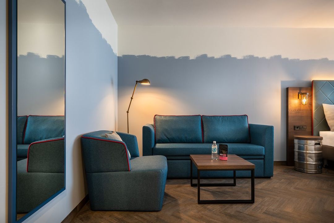 漢堡東凱格 the niu假日酒店