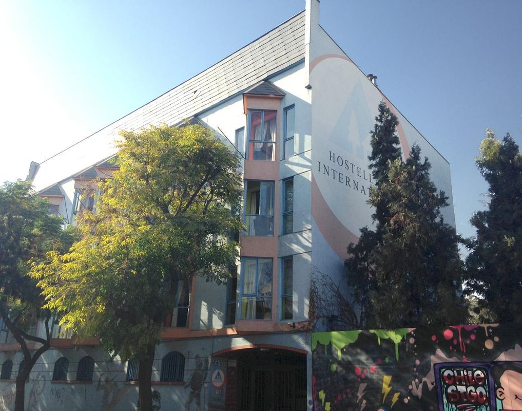 慈恩福格斯旅舍