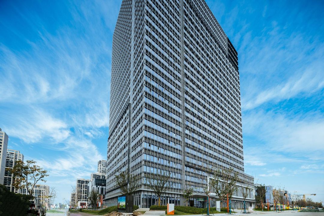 Huacheng Shangju Boutique Hotel Apartment (Jiangbei New District Yangzijiang Jinmaoyue Branch)