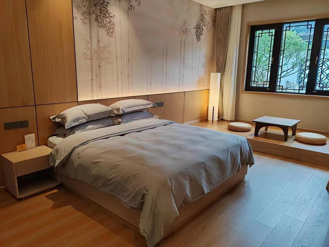 Changzhou Yitang Courtyard House