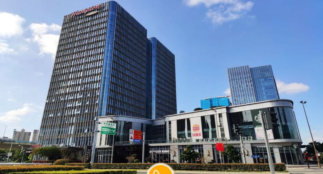 Zhongshuo Apartment (Wuxi East High-speed Railway Station)