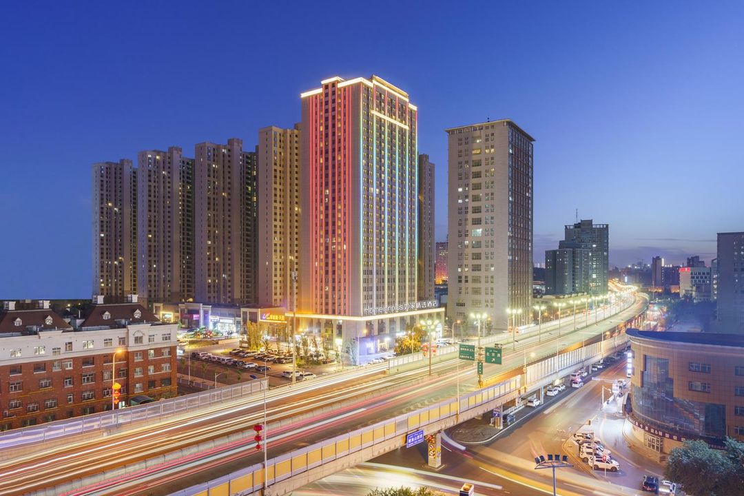 如家精選酒店(烏魯木齊小西溝地鐵站碧桂園天璽店)