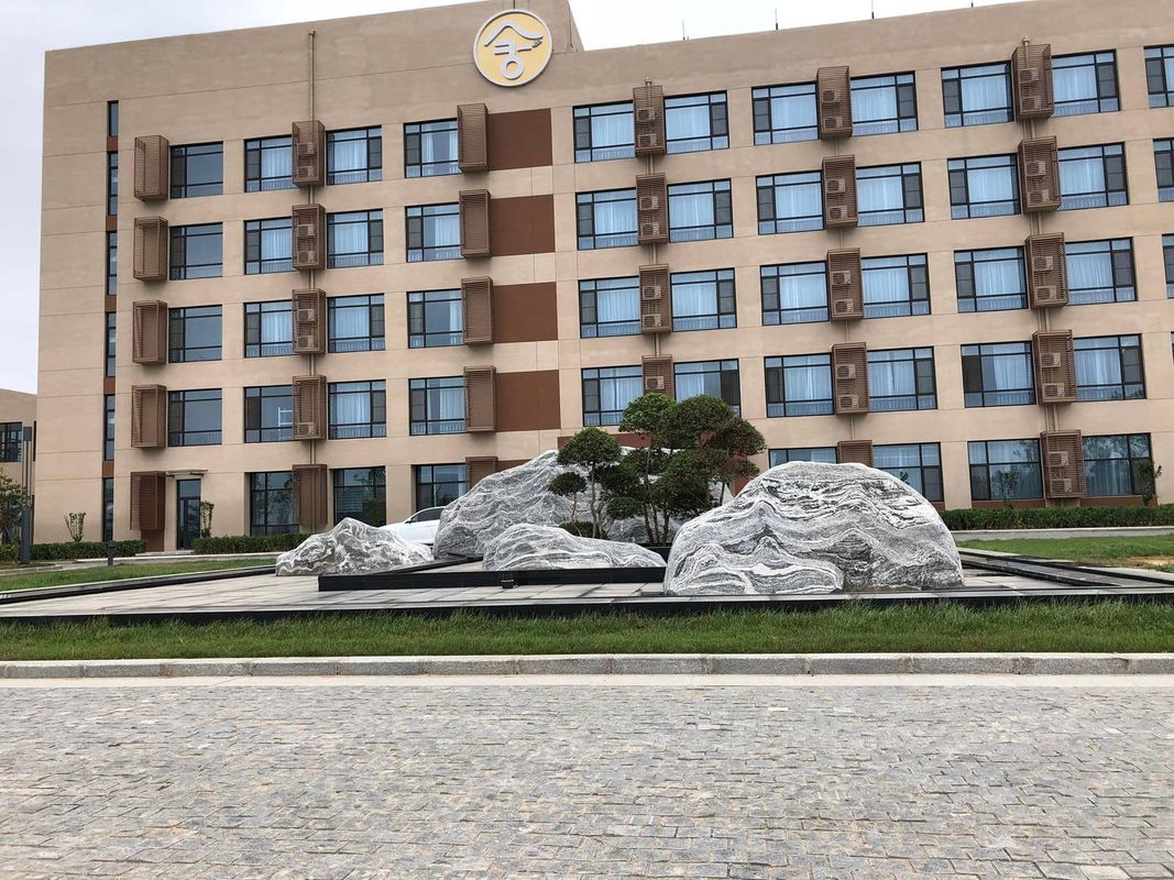 Yushe Wetland Art Hotel (Tangshan Caofeidian Wetland Scenic Area)