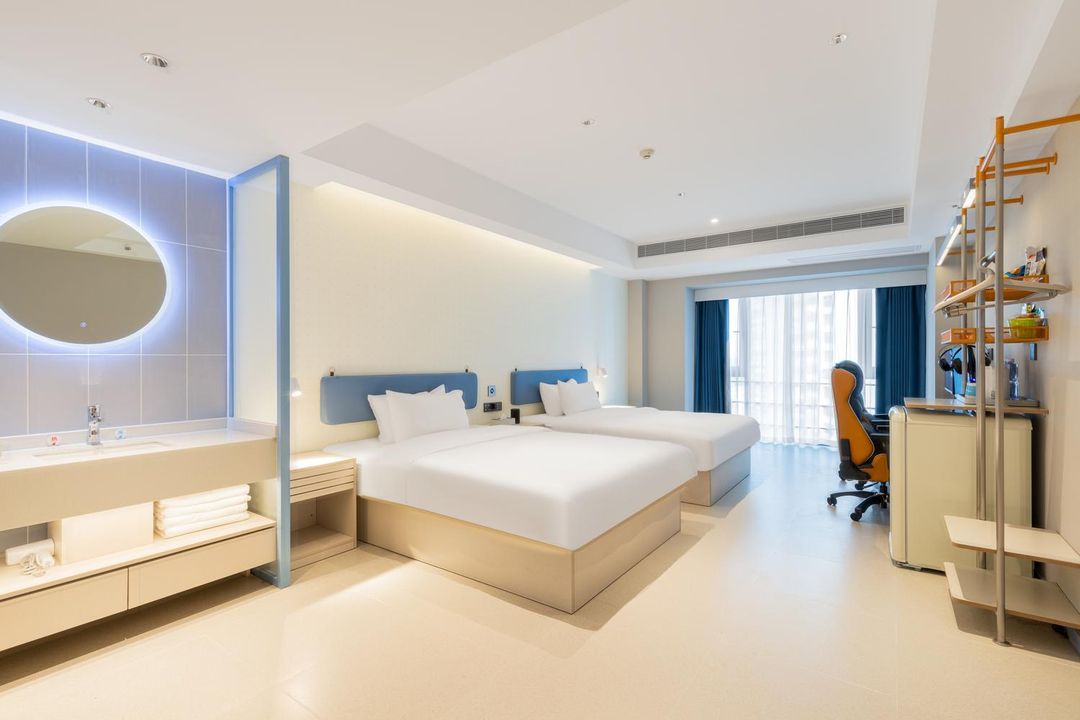 WanYoo Esports Hotel (Chengdu New Exhibition Global Center)