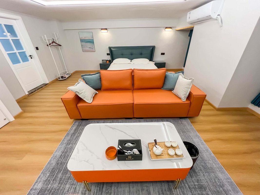 Jiujian Suite Homestay (Guandong Subway Station)